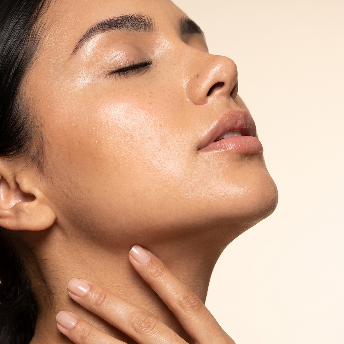 Lipopapada con Marcación Mandibular